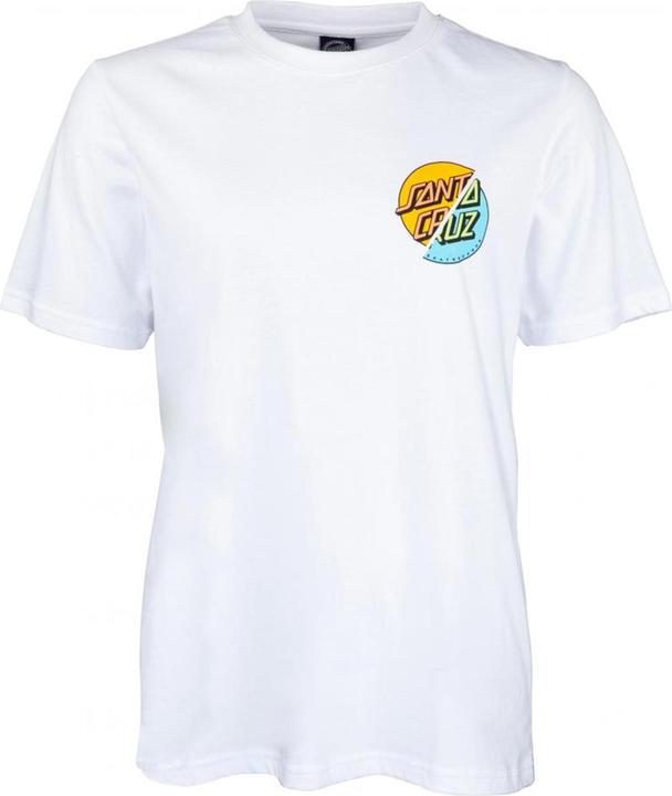 Produktbild Santa Cruz Wave Dot Splice T-Shirt (S)