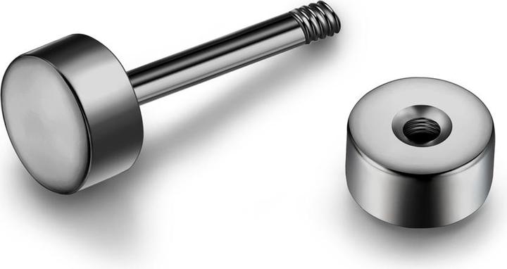 Image du produit True Rebels Clous d'oreille pour homme - 36766 (Acier inoxydable)