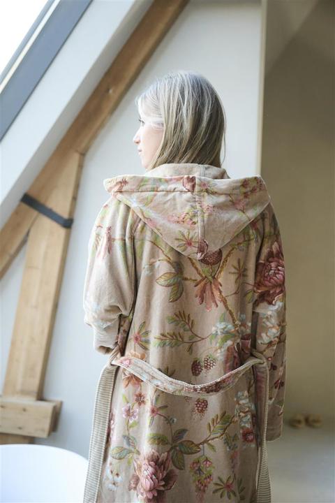 Immagine prodotto PIP Studio Accappatoio Secret Garden cachi L (1pc) (L)