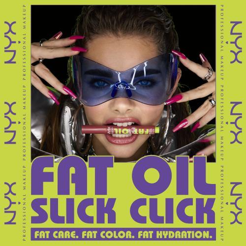Produktbild NYX Professional Make-Up Fat Oil Slick Click (Clout)