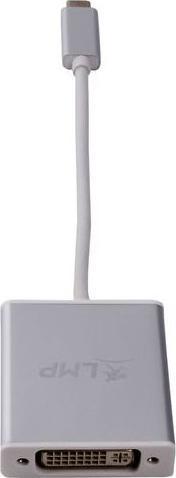Produktbild LMP USB-C 3.1 zu (DVI, 15 cm)