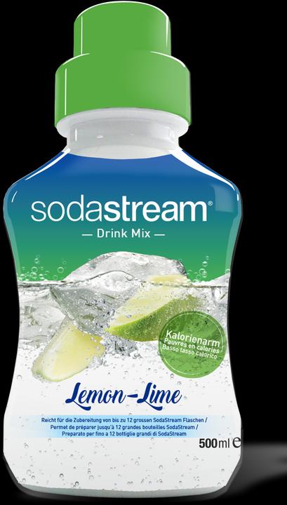 SodaStream Lemon