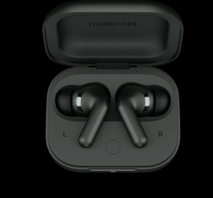 Produktbild Motorola Moto Buds+ (ANC, 7 h, Kabellos)