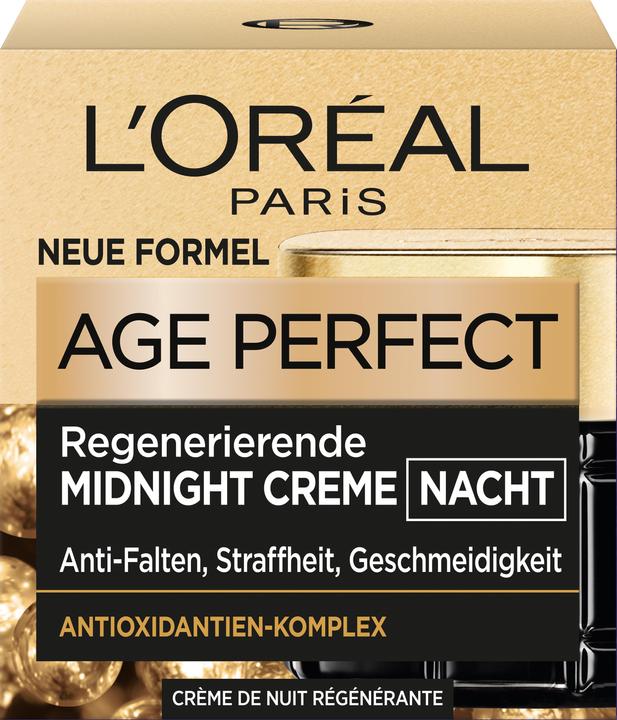 Produktbild L'Oréal Paris Midnight (50 ml, Nachtcreme)