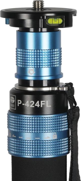 Produktbild Sirui P-424FL (Carbon, Metall)