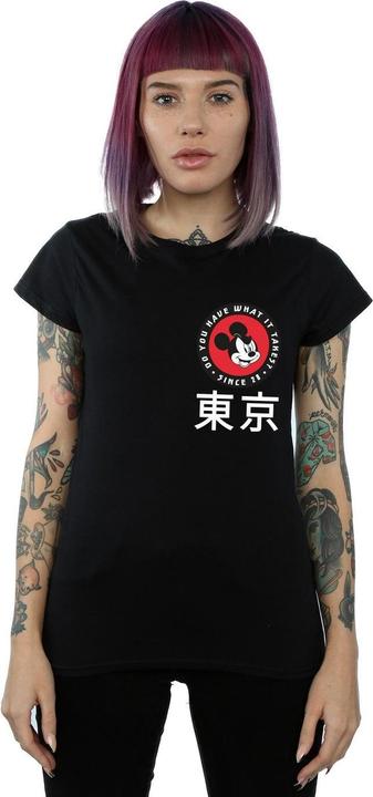 Produktbild Disney Mickey Mouse What It Takes TShirt (S)