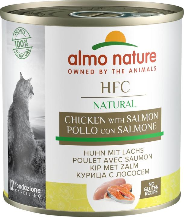 Produktbild Almo Nature Katzen-Nassfutter (Adult, 280 g)