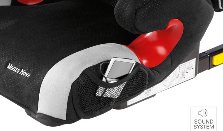 Immagine prodotto RECARO Monza Nova IS