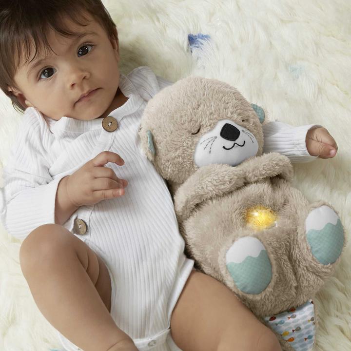 Produktbild Fisher-Price Schlummer-Otter Geschenkset