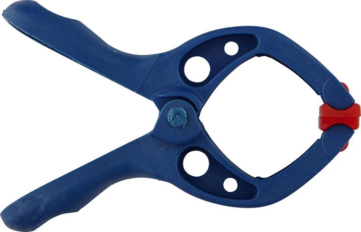 Produktbild wolfcraft 4 Federzwingen microfix (30 mm)
