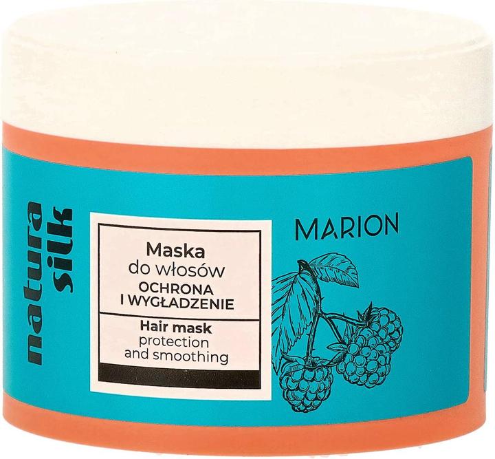 Image du produit Marion Masque capillaire protection et lissage 300 Ml (300 ml)