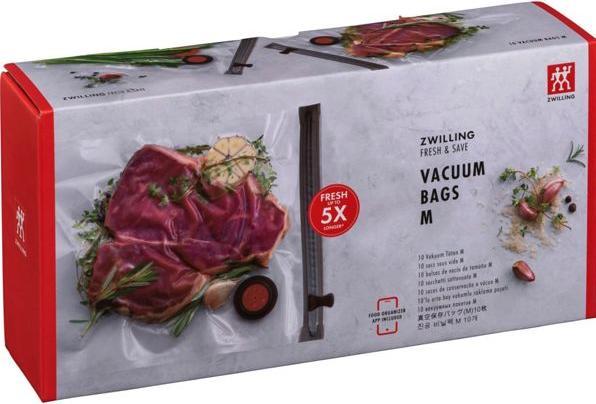 Image du produit Zwilling Vakuum Beutelset (10 x)