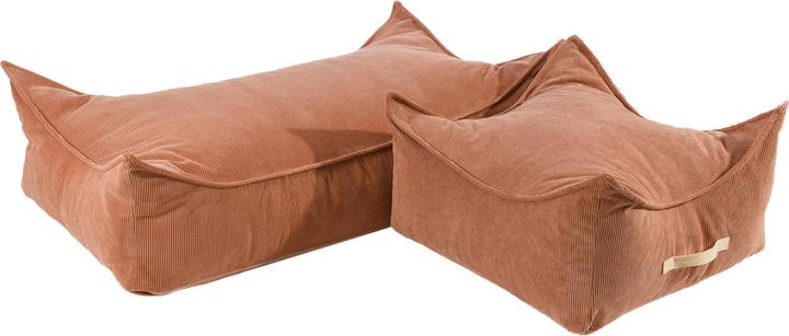 Immagine prodotto Activity Board Borsa a sacco per bambini, quadrata, a coste, a mattoncini