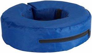 Image du produit Buster Collerette gonfable bleue M (Chien)
