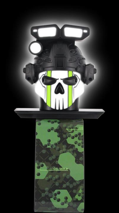 Image du produit Exquisite Gaming IKONS - Logo Call of Duty - Cable Guy (PS4, Xbox One S, Xbox Series X, PC, Xbox 360, PS5)