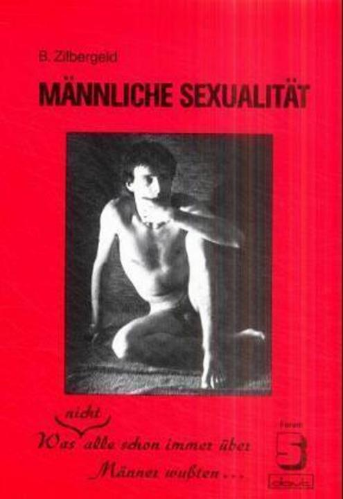 Immagine prodotto Männliche Sexualität (Tedesco, Petra Budke, Bernie Zilbergeld, Peter Zygowski, 2000)