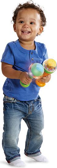 Produktbild VTech Baby magische leuchtende Maracas