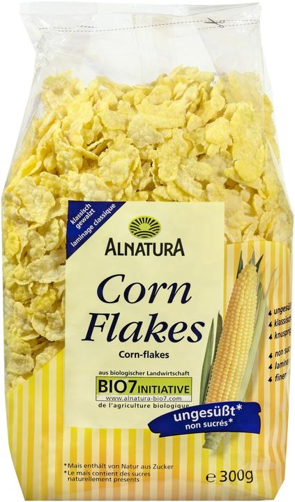 Immagine prodotto Alnatura Cornflakes biologici non zuccherati 300g (300 g)