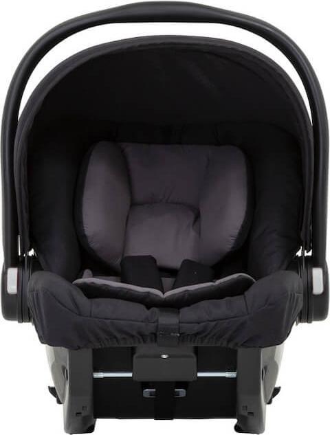 Actual product image Graco SnugEssentials i-Size infant carrier - Colour: Midnight Black