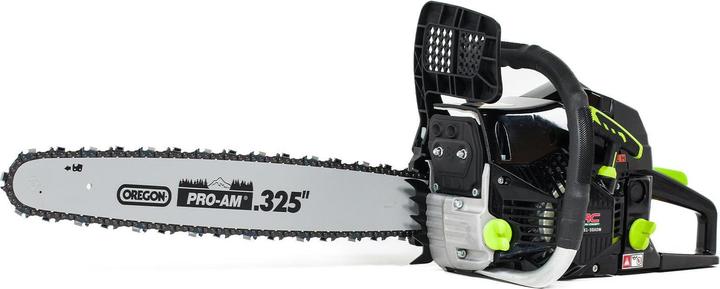 Produktbild NAC Kettensäge 61cc 50cm OREGON (Benzin Kettensäge)