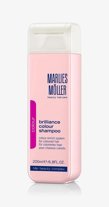 Immagine prodotto Marlies Möller Brillantezza Colore (200 ml, Shampoo liquido)