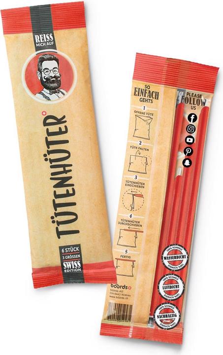 Böörds Tütenhüter (1 x)