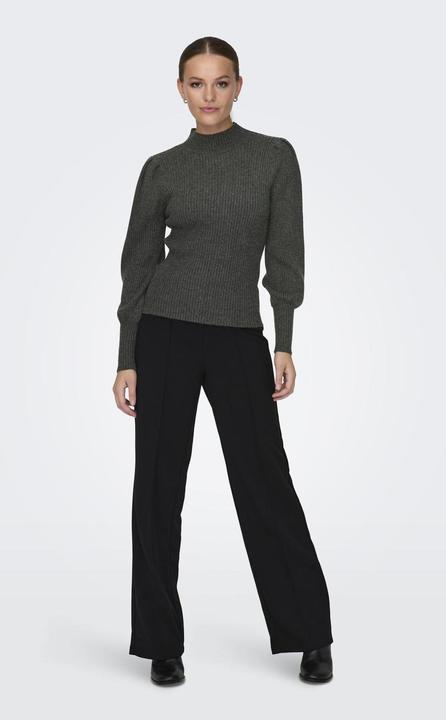 Produktbild Only Hoher Kragen Strickpullover (L)