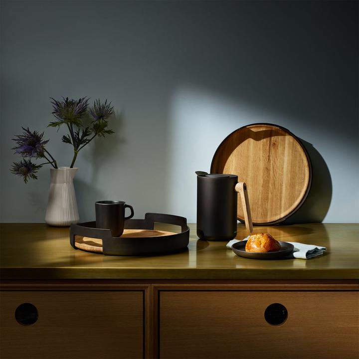 Produktbild Eva Solo Teller Ø17 cm Nordic kitchen (1 x, 17 cm)