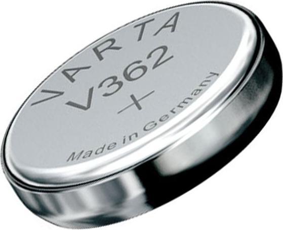 Produktbild Varta Watch V362 (1 Stk., SR58, 21 mAh)