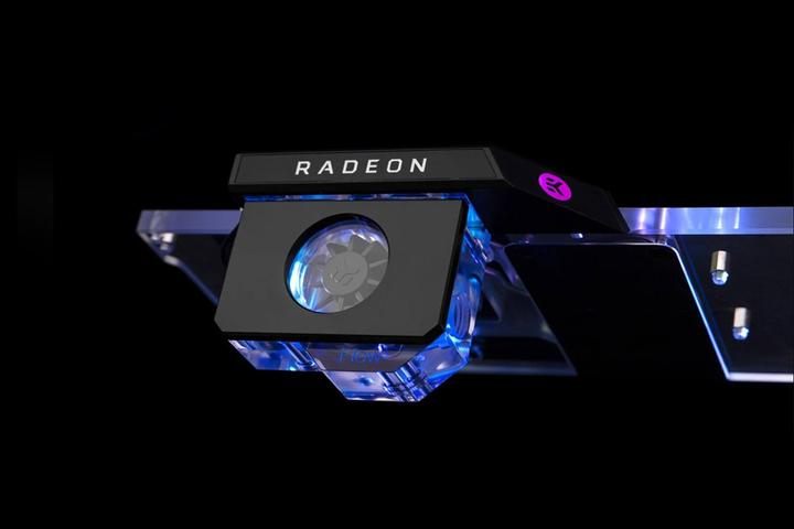 Produktbild EKWB EK-Quantum Scalar Flowmeter Bottom-To-Top D-RGB