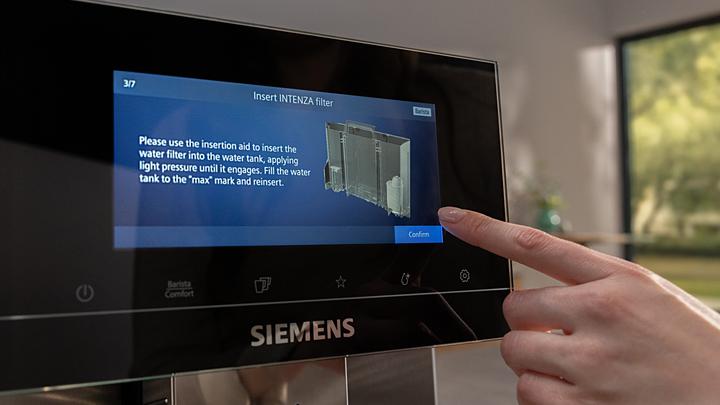 Produktbild Siemens Brita Intenza TZ70033 (3 x)