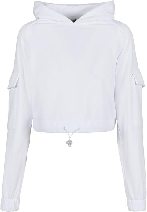 Urban Classics Ladies Short Worker Hoody