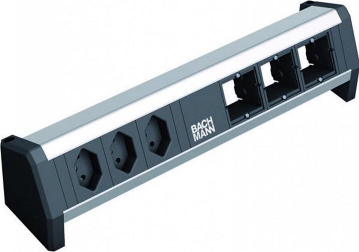 Bachmann Desk 1 (3 x, Typ 13, 0.20 m)