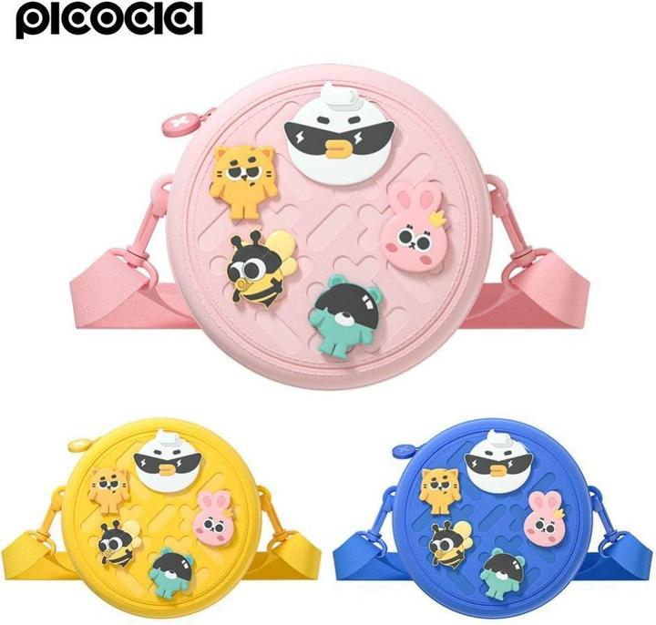 Immagine prodotto Signal Consumer electronics Picocici PICOCICI Kids Round Bag K36 pink