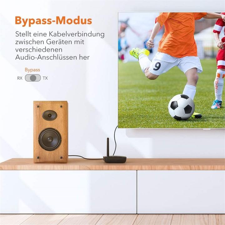 Image du produit Taotronics TT-BA014 (Emetteur & Récepteur)