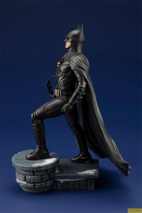 Produktbild Kotobukiya DC Comics statuette PVC ARTFX 1/6 The Flash Movie Batman 34 cm