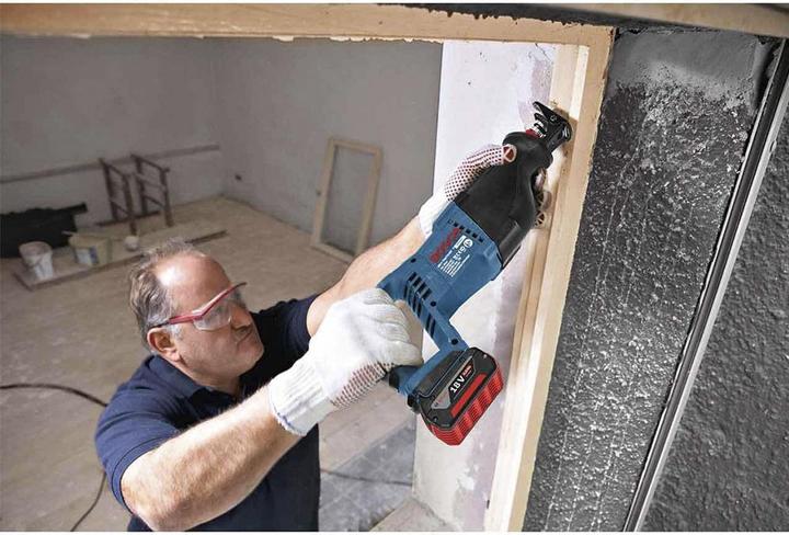 Actual product image Bosch Professional GSA 18V-LI Professional