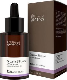 Actual product image Skin Generics 22% Bio-Silicon Lifting Serum EU SKG