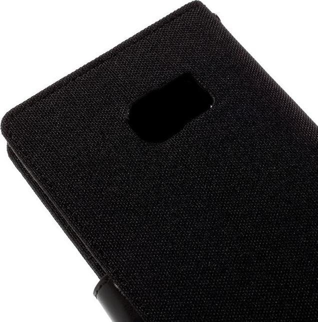 Immagine prodotto Goospery Serie Diario su tela (Samsung Galaxy S6 Edge)