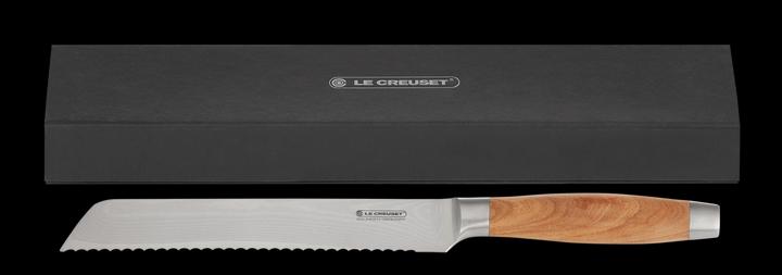 Image du produit Le Creuset Couteau à pain (20 cm)