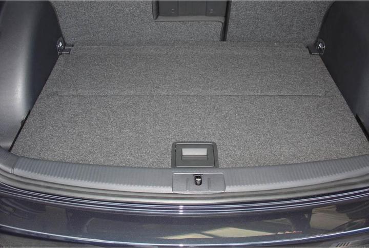 Image du produit ProPlus Bac de coffre pour VW Golf Plus de 2005 à 2014 (pour la zone de chargement supérieure)