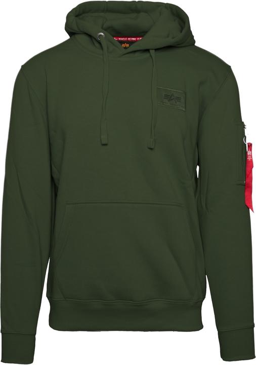 Produktbild Alpha Industries Back Print Hoodie (S)