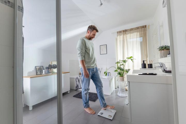 Actual product image Soehnle 63884 Shape Sense Connect Lite (180 kg)