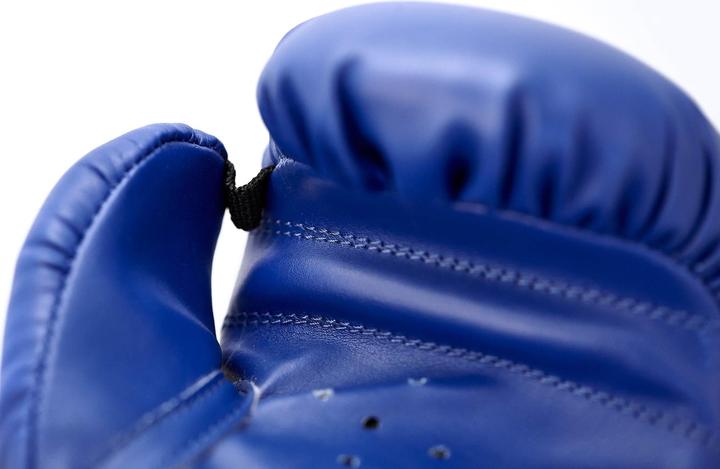 Immagine prodotto Ju-Sports Guanti da boxe per bambini blu (4 OZ)