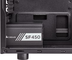 Immagine prodotto Corsair Adattatore da SFX ad ATX della serie SF