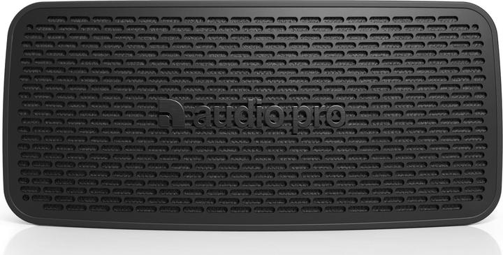 Audio Pro P5 Haut-parleur sans fil portable - Noir (14 h, Fonctionnement sur piles)