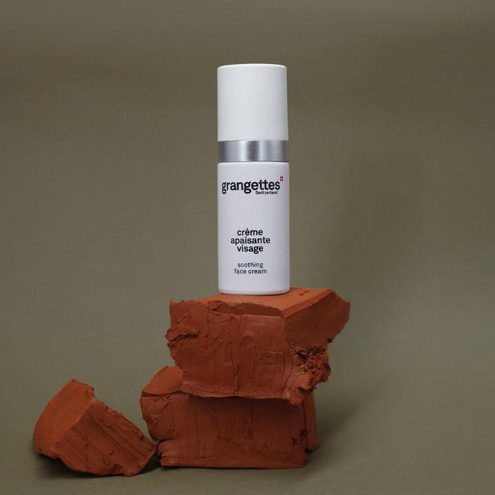Produktbild Grangettes beruhigende gesichtscreme (30 ml, Nachtcreme)