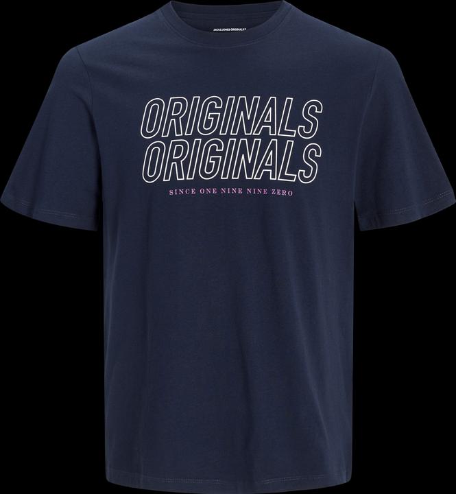 Immagine prodotto Jack & Jones T-shirt stampata con scollo rotondo (XXL)