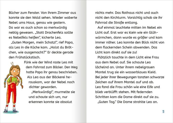 Immagine prodotto Stütze:Retter der Drachen - Sei schnell (Tedesco, Supporto Annett, Britta Vorbach, Stefanie Classi, 2024)
