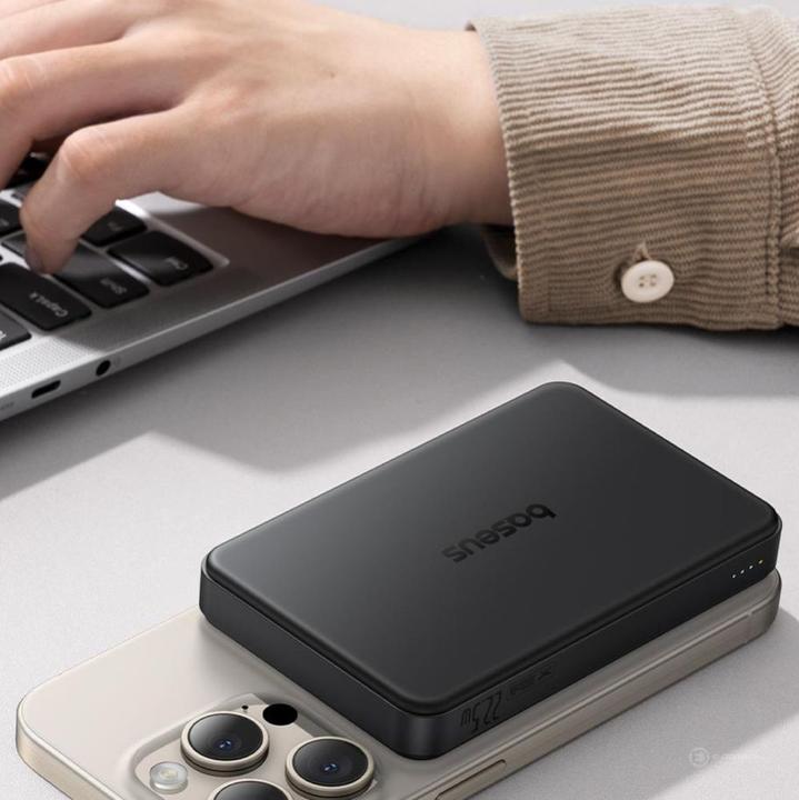 Image du produit Baseus Airpow2 (10000 mAh, 22.50 W, 37 Wh)